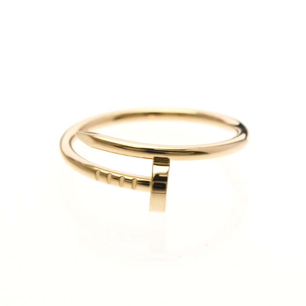 CARTIER Authentic 18k Gold Ring
